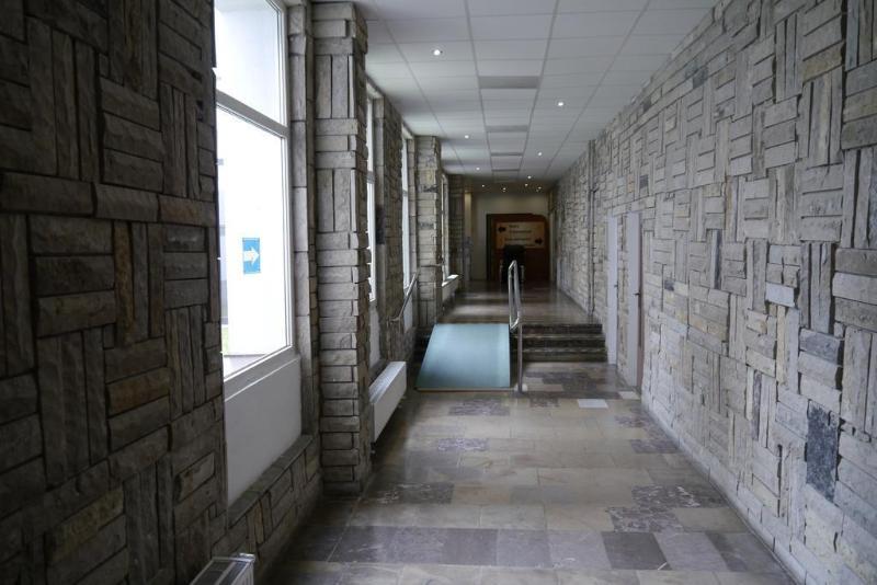 Vestina Wellness & Spa Hotel Miedzyzdroje Exterior foto