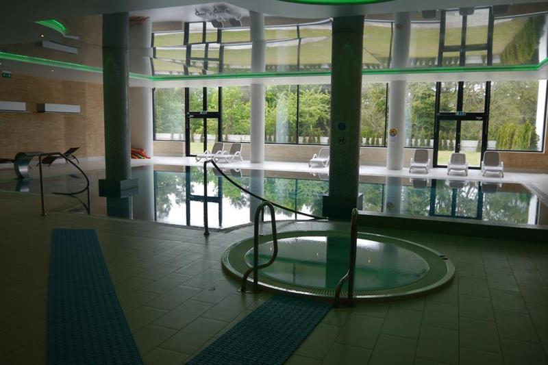 Vestina Wellness & Spa Hotel Miedzyzdroje Exterior foto